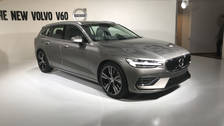 2019 Volvo V60 will hit the U.S. with at least three powertrains