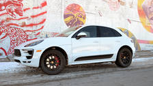 2017 Porsche Macan GTS road test with specs, horsepower, price and photos