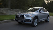 What you need to know about the 2018 Audi Q5 SUV