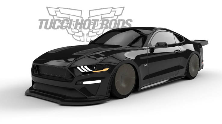 Tucci Hot Rods 2018 Ford Mustang