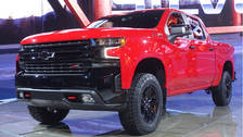 Core of Capability How the 2019 Chevy Silverado Breaks Through the Fullsize Pickup Noise