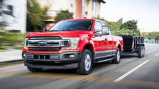 Ford introduces Power Stroke diesel V6 for 2018 F-150 before Detroit auto show