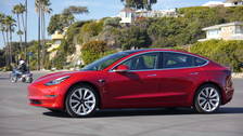 First Drive Tesla Model 3Tesla Model 3