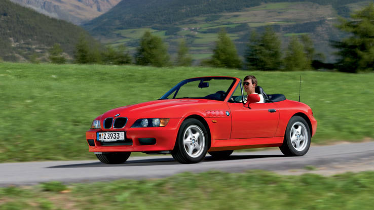 BMW Z3 image