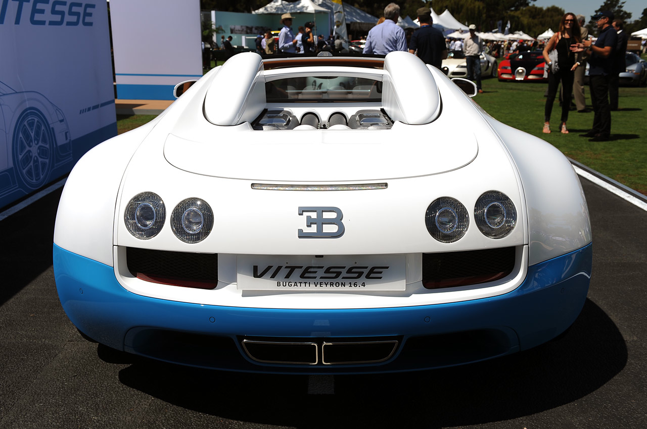 Sx-Z | Special Edition Bugatti Veyron 16.4 Grand Sport Vitesse