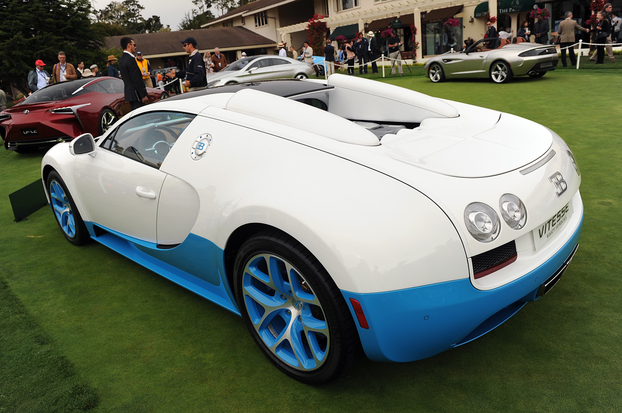 Sx-Z | 2012 Pebble Beach Concept Cars