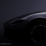 Jaguar E-Type Concept by Laszlo Varga