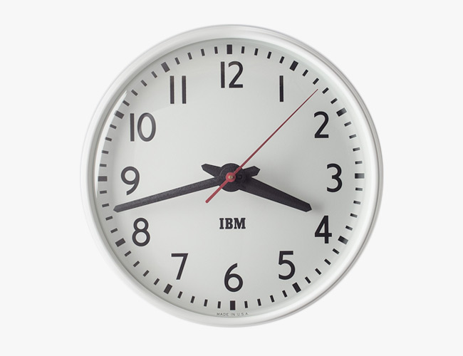 minimal-wall-clocks-gear-patrol-ibm