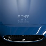 Jaguar E-Type Concept by Laszlo Varga