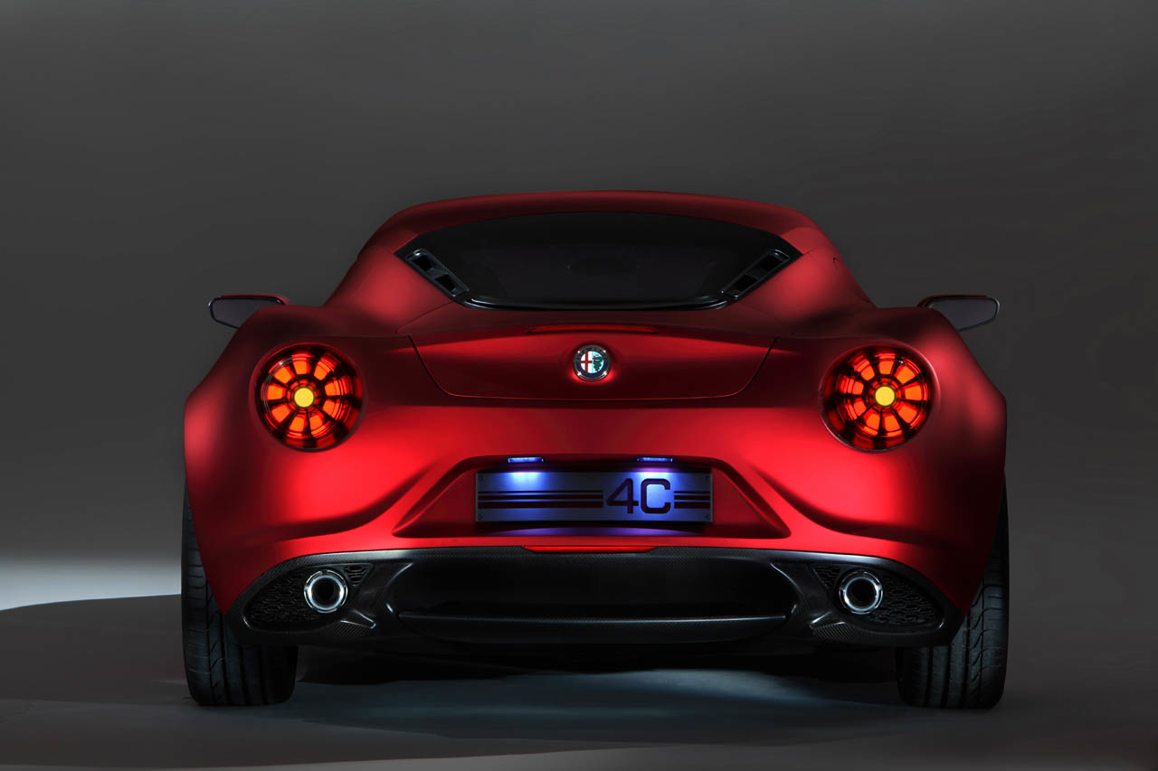 Sx-Z | Alfa Romeo 4C Convertible 