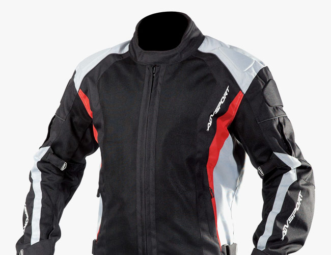 Save Up to 48% On Hot Weather Motorcycle Jackets