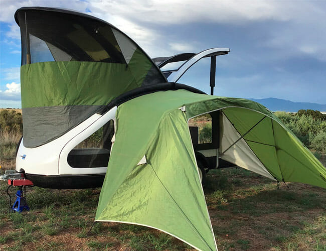 earth traveler teardrop trailer t250lx t300 light camping camper