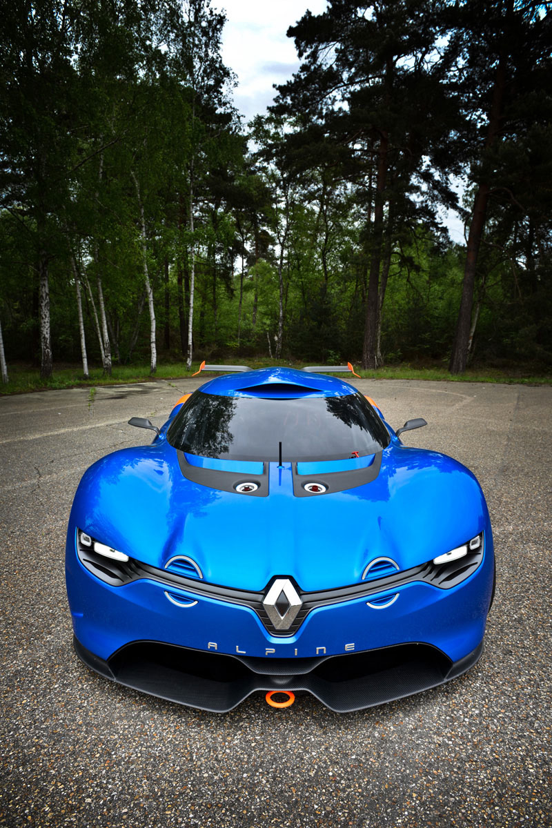 Sx-Z | Renault Alpine a110-50