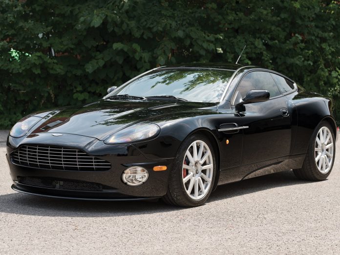 2006 Aston Martin Vanquish S For Sale