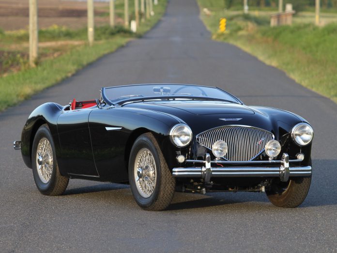 1955 Austin-Healey 100 BN2 For Sale