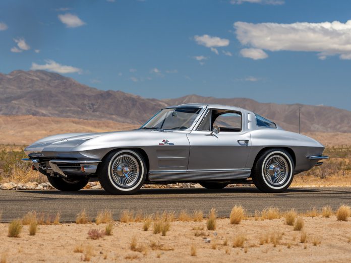 1963 Chevrolet Corvette Stingray For Sale