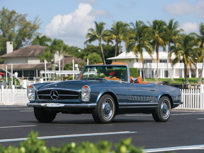 For Sale 1971 Mercedes-Benz 280 SL 'Pagoda'