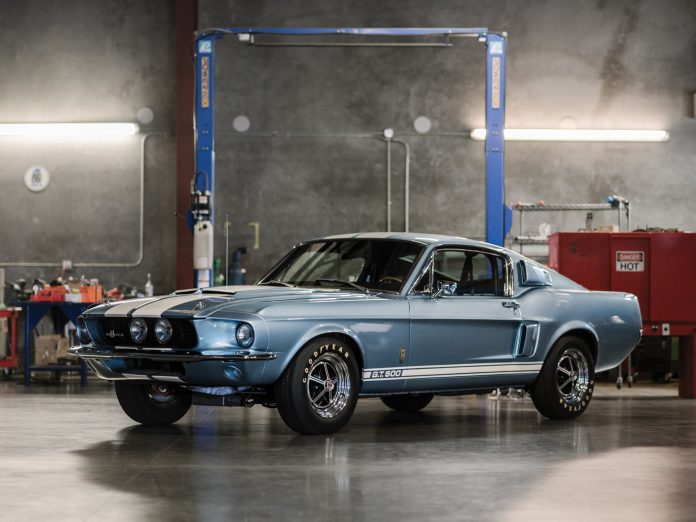 For Sale 1967 Shelby GT500