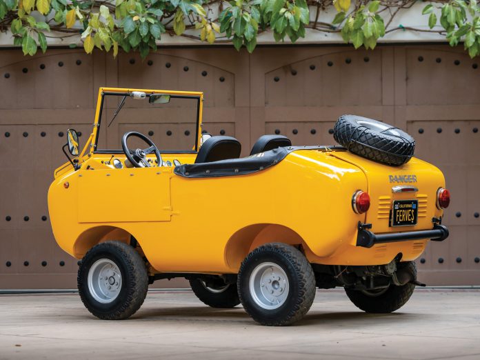 For Sale 1967 Ferves Ranger