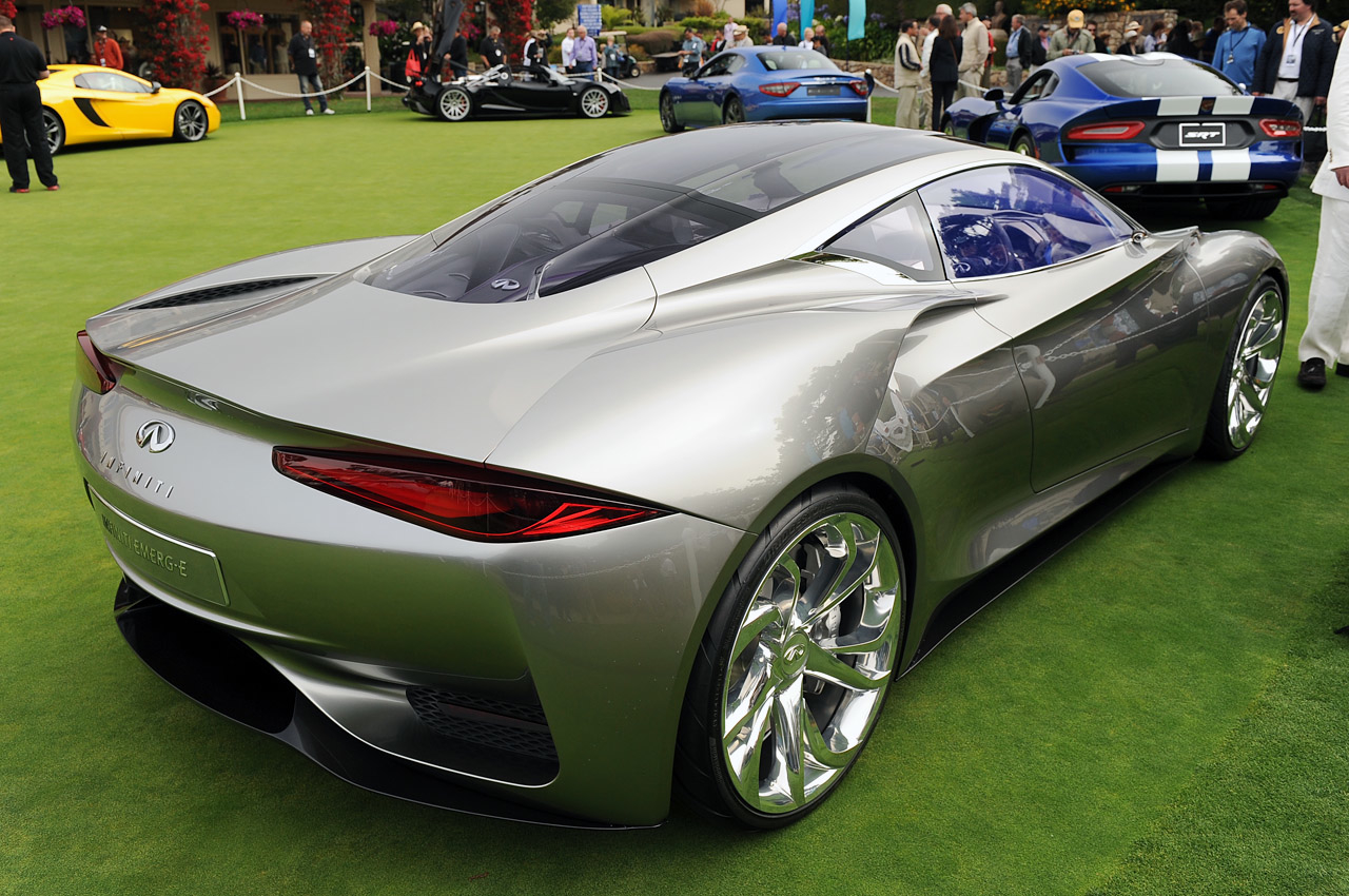 Sx-Z | 2012 Pebble Beach Concept Cars