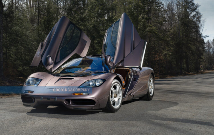 1995 McLaren F1 