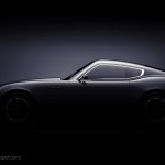 Jaguar E-Type Concept by Laszlo Varga