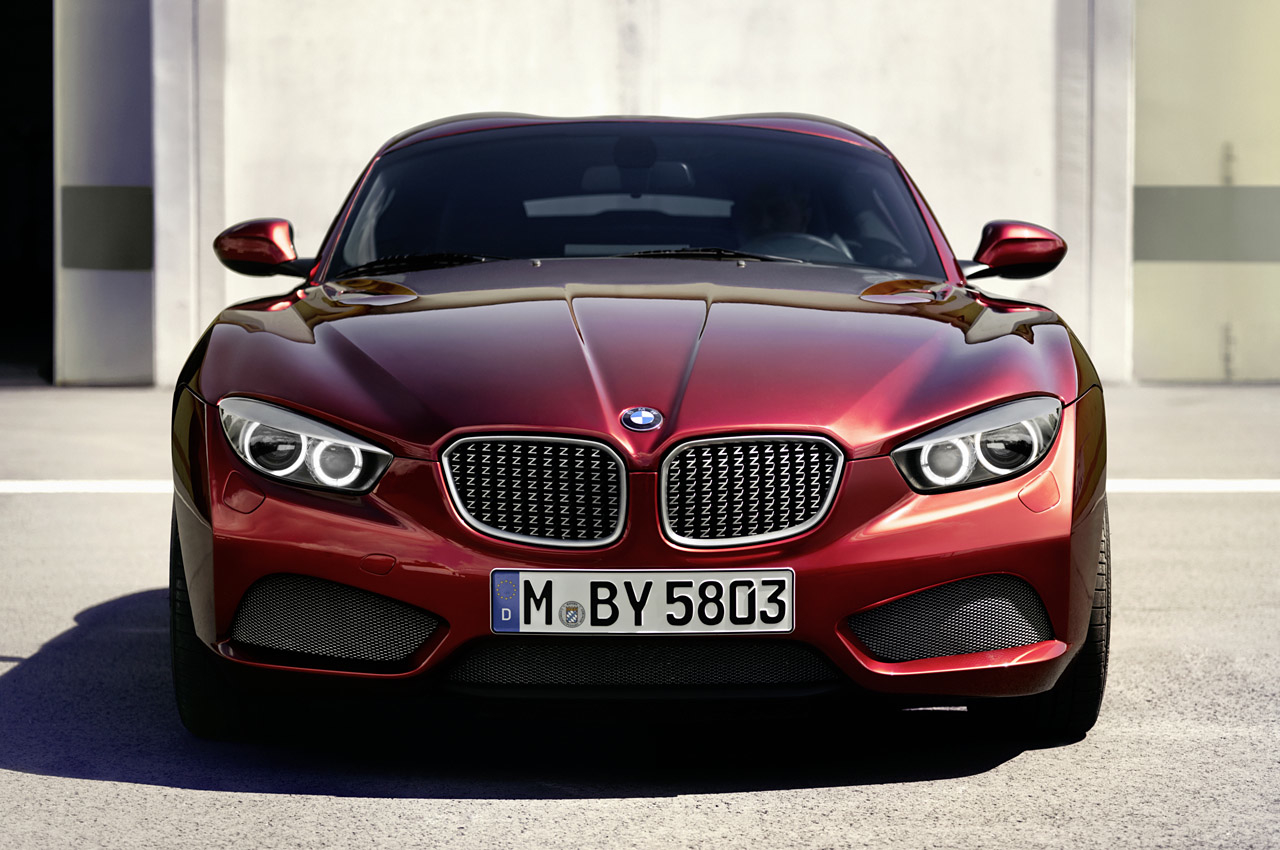 Sx-Z | BMW Zagato Coupe