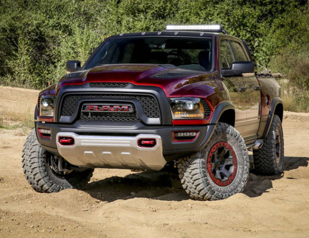 A New Dirt Devouring Off-Roading Super Truck Is on the Way