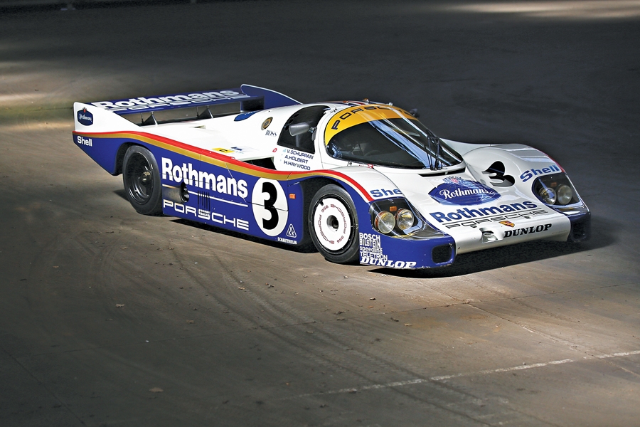 1982 Porsche 956