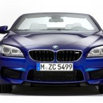 2012 BMW M6 convertible