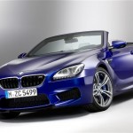 2012 BMW M6 convertible