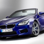 2012 BMW M6 convertible