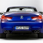 2012 BMW M6 convertible