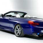 2012 BMW M6 convertible