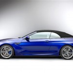2012 BMW M6 convertible