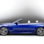 2012 BMW M6 convertible