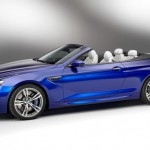 2012 BMW M6 convertible