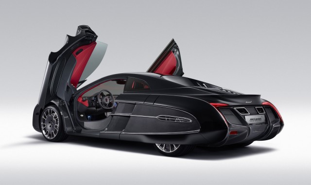 Sx-Z | 2012 McLaren X1 Concept