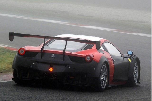 2013 Ferrari 458 GT3 Race Car | Sx-Z