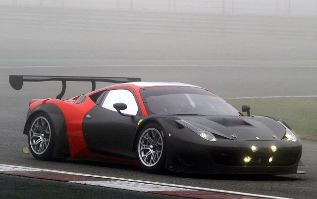 2013 Ferrari 458 GT3 Race Car | Sx-Z
