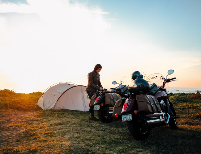 MSR Hubba Tour 2 Review: The Definitive Adventure Motorcycle Tent