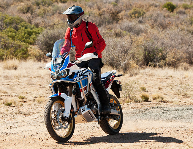 Honda’s New Africa Twin Will Change Your Perception of Off-Road Riding