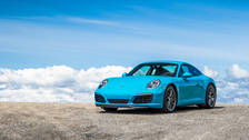 2017 Porsche 911 Carrera review with pricing, specs and photos