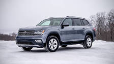 Heres how VW engineered the Atlas for US buyers