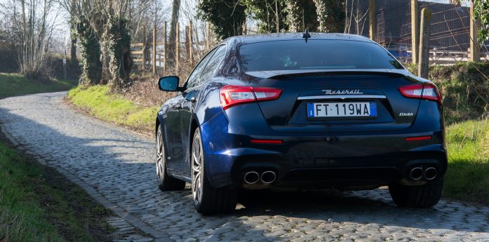 2019 Maserati Ghibli 350 GranSport