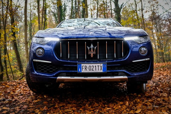 Maserati Levante GranLusso