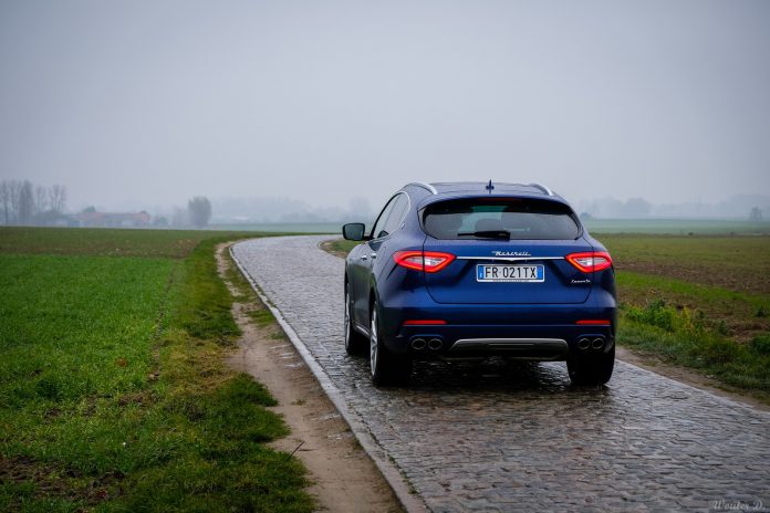 Maserati Levante GranLusso