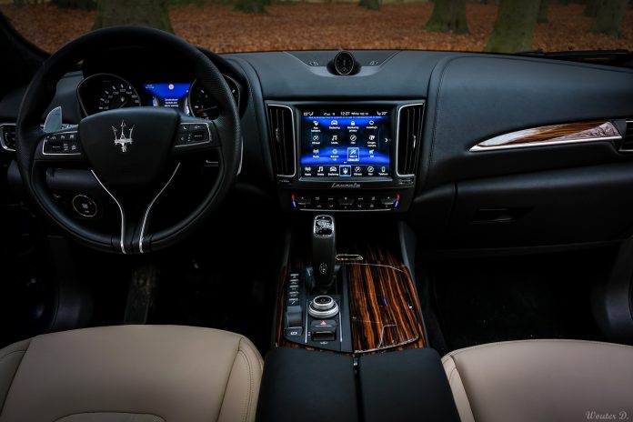 Maserati Levante GranLusso