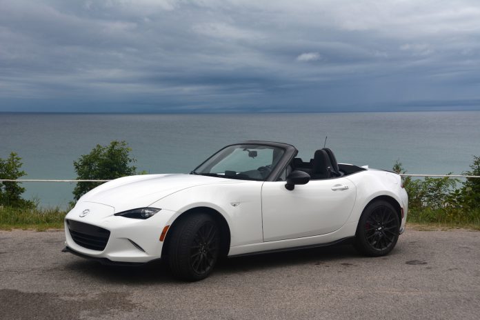 Mazda MX-5 Review