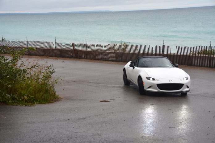 2019 Mazda MX-5
